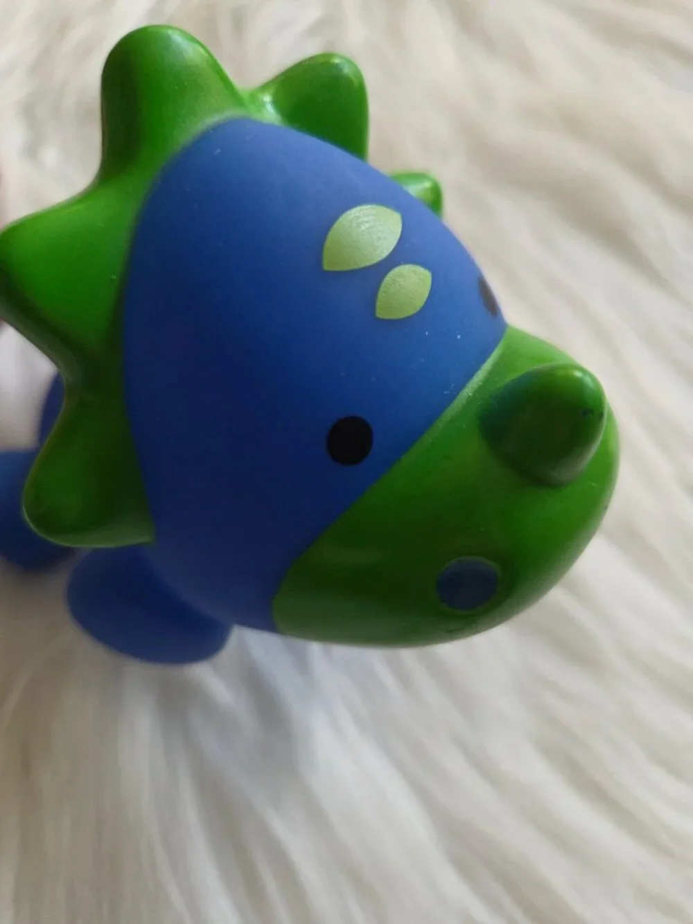 Skip Hop Dinosaur Light-Up Baby Bath Toy